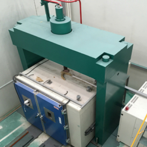 Устройство для испытания клапана PR2 на температуру и давление