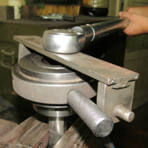 Проверка резьбы