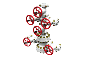 Морской Термошахтное устьевое оборудование