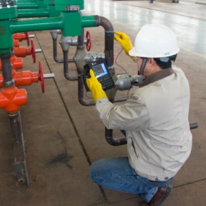 ультразвуковая дефектоскопия