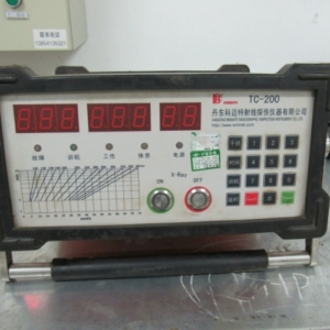 Рванины луча x дефектоскопия