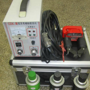 Магнитопорошковая дефектоскопия