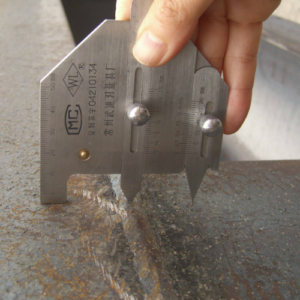 Проверка сварочных швов